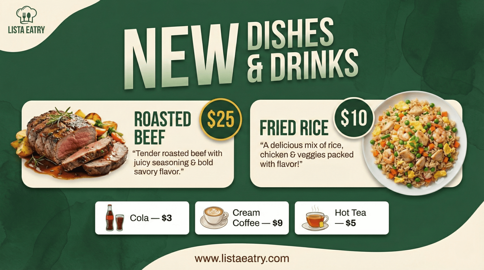 Trove5 flyers & posters stack 2 image 1