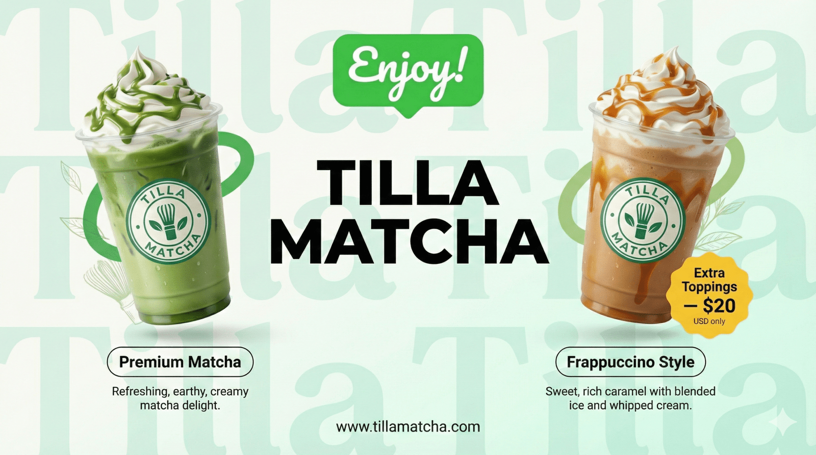 Trove5 flyers & posters stack 2 image 2