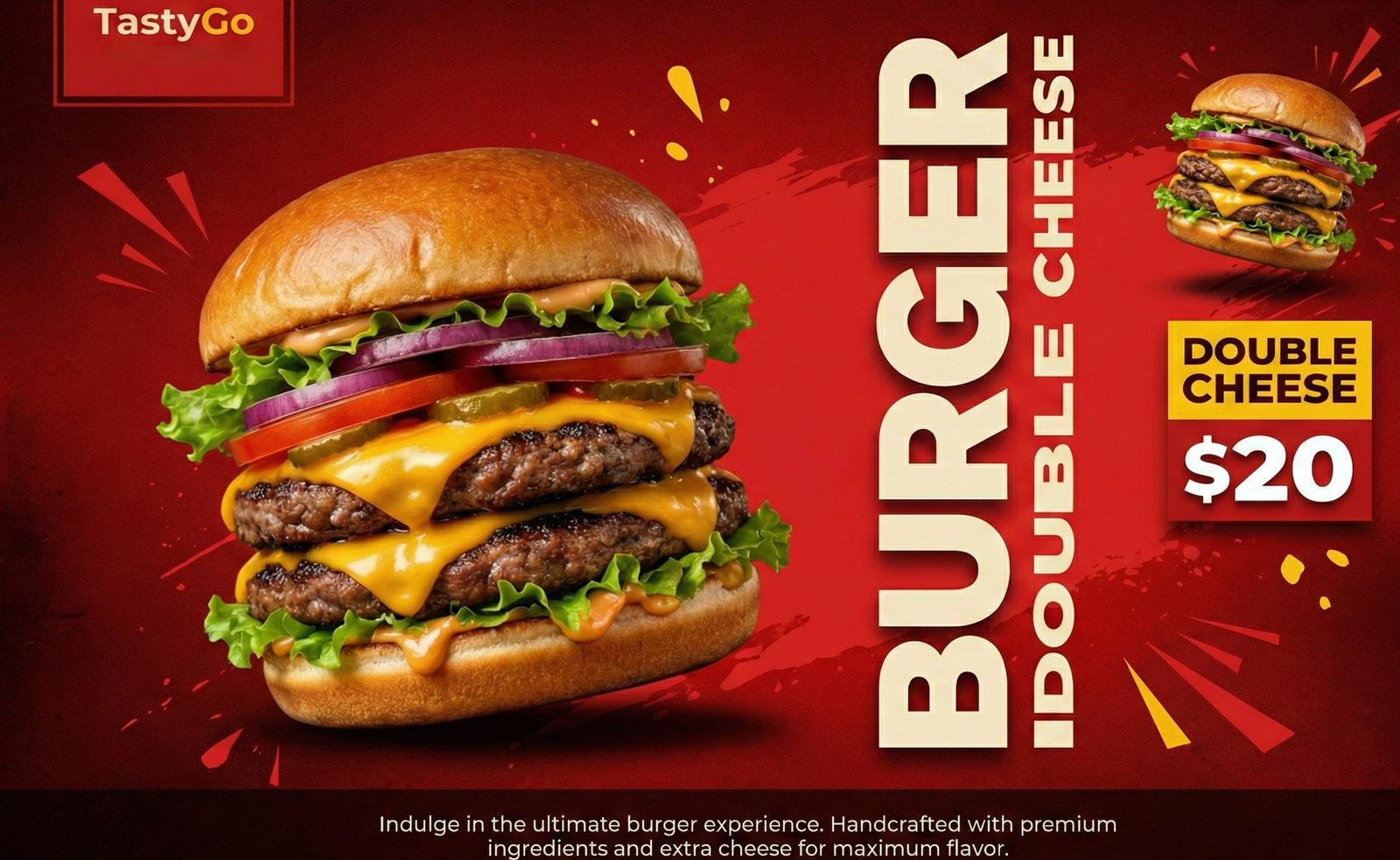 Trove5 flyers & posters stack 1 image 1